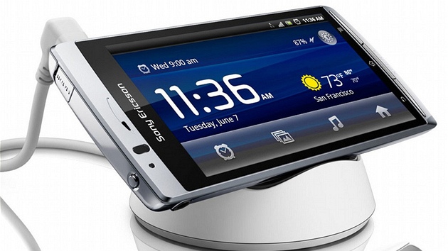 Nabíjecí dokovací stanice Sony Ericsson DK10 LiveDock