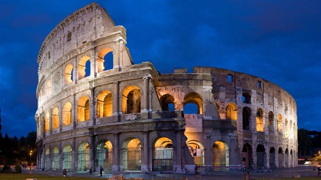 Koloseum v ím