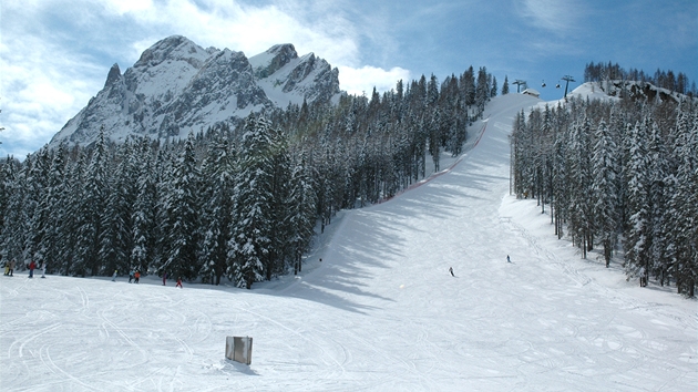 Hochpustertal (Rotwand) Holzriese