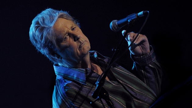 Brian Wilson (Beach Boys) v roce 2011