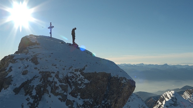 Les Diablerets vyhlídka