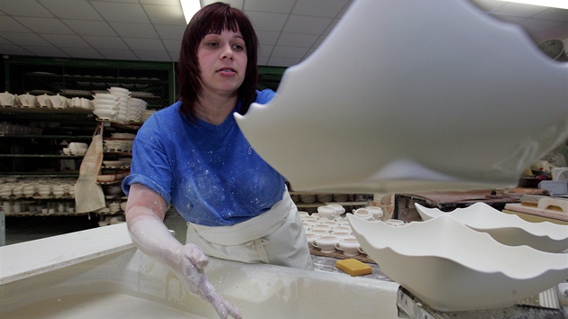 Firma Haas a Czjzek z Horního Slavkova zkrachovala zaátkem letoního roku.