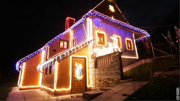 Polosamota Václava Trunce na Svitavsku zá�í jako obchodní centrum.