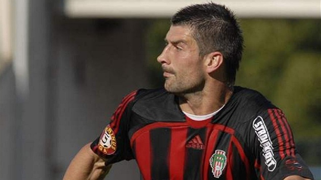 Petr Gabriel v dresu Viktorky �i�kov