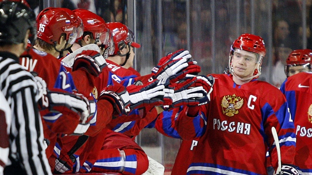 RUSKÝ DÉMON. Jevgenij Kuzncov proti Lotysku nasbíral unikátních devt