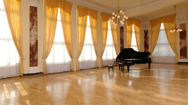Hudební sál