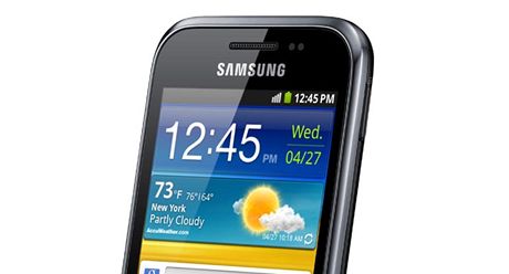 Samsung Galaxy Ace Plus