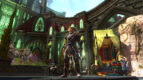 Kingdoms of Amalur: Reckoning