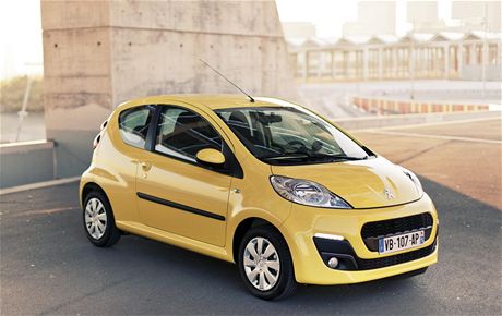 Peugeot 107