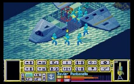 X-COM: Terror from the Deep