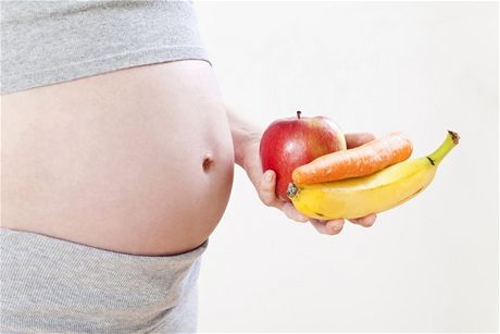 Nevyváená strava má podstatný vliv na nervový vývoj dítte, zejména pak na jeho chování. (ilustraní snímek)