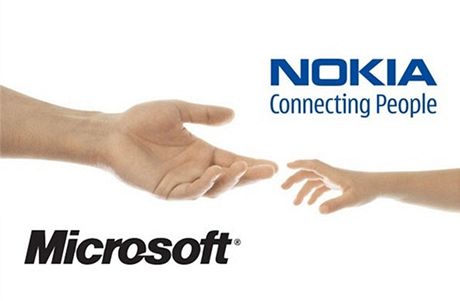 Microsoft chtl koupit výrobu finské Nokie.