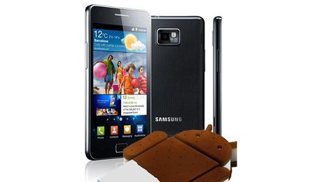 Vydání oficiální aktualizace ICS pro Galaxy S II se blíí.