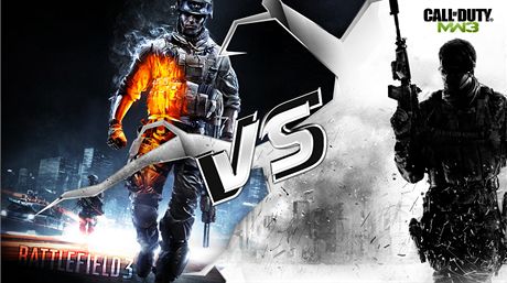 Battlefield 3 vs. Modern Warfare 3