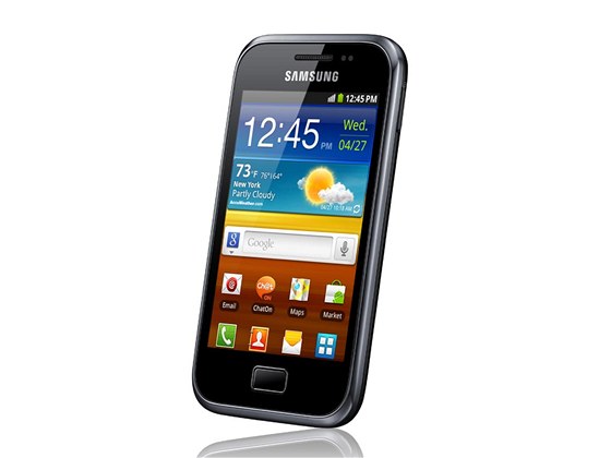 Samsung Galaxy Ace Plus