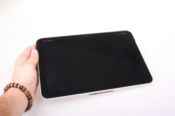 Motorola Xoom se doká operaního systému Android 4.0 Ice Cream Sandwich a její ivotnost se jet prodlouí.