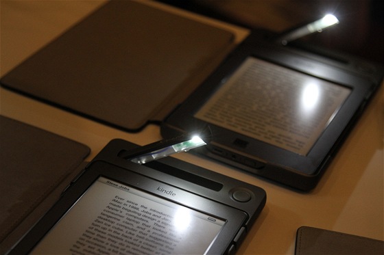Pouzdro na Kindle - SolarKindle