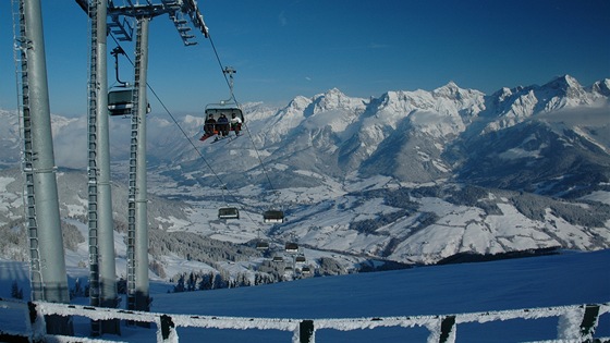 Hochkönig, Rakousko