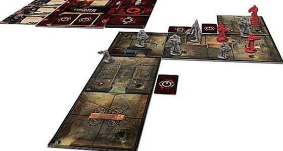 Gears of War: The Board Game