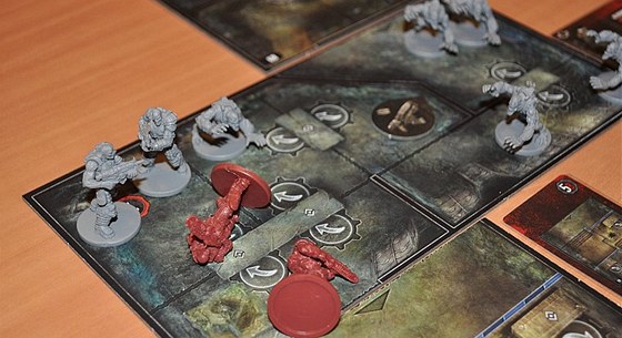 Gears of War: The Board Game