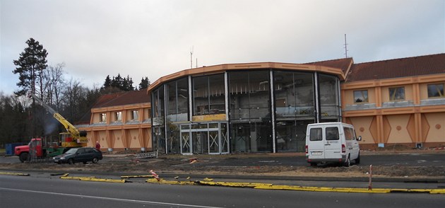Hazardní hry, svatby nebo paličkování. Někdejší celnice našly nové využití