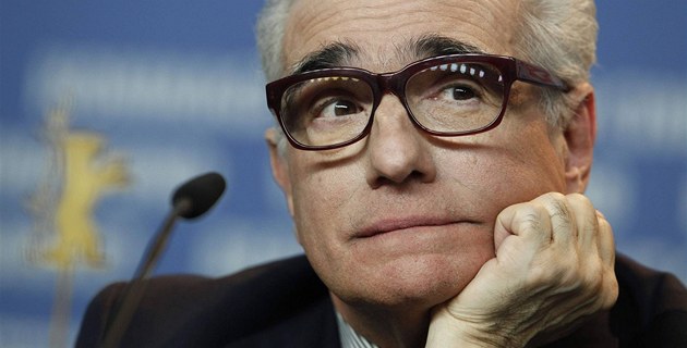 Re�isér Martin Scorsese na festivalu Berlinale 2010