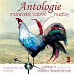 Antologie moravsk lidov hudby 3