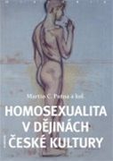 Homosexualita v djinch esk kultury (obal)