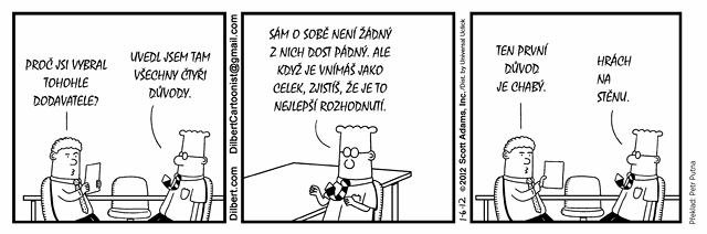 Pátek, 6. ledna