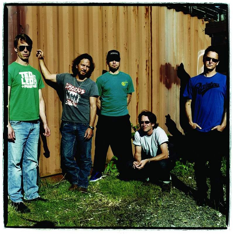 Pearl Jam vystoupí v Praze 2. �ervence. Koncert se koná v O2 aren�.