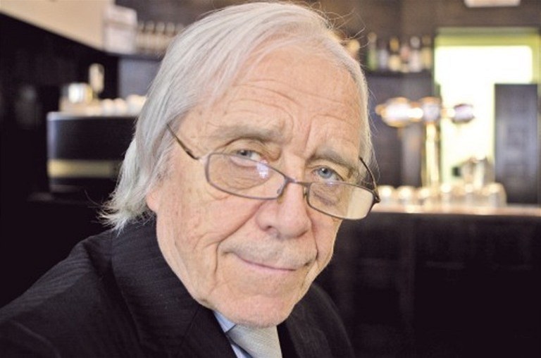 Ivo Tretera, profesor d�jin filozofie