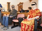 Martin K. a Hana K. u Mstského soudu pro Prahu 2. (3. ledna 2012)