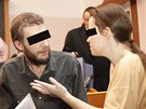 Mstský soud v Praze poslal Martina K. na 8 let do vznice s ostrahou, matce