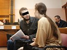 Mstský soud v Praze poslal Martina K. na 8 let do vznice s ostrahou, matce