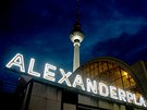 V nákupní galerii U Alexe na berlínském námstí Alexanderplatz na vás eká 180...