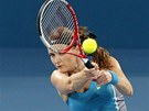 SNAHA. Iveta Beneová nestaila ve tvrtfinále turnaje v Brisbane na bývalou