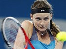 BOJ. Iveta Beneová nestaila ve tvrtfinále turnaje v Brisbane na bývalou