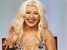 Christina Aguilera si z kil navíc nic nedlá (2012).