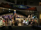 Space Center Houston nabízí atrakce pro dti a muzeum pro celou rodinu