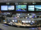 Panoramatická montá - Stedisko ízení vesmírných let (ISS)