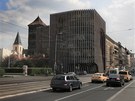 Pvodní návrh nové budovy v Revoluní ulici se jmenoval Novomlýnská brána....