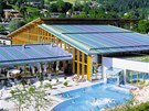 Watzmann Therme v Berchtesgadenu