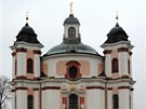 Stadl-Paura, kostel sv. Trojice