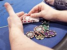 V pokerovém klubu Showdown v Praze se uskutenil Protestní Turnaj Asociace