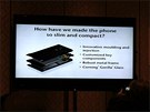 Pedstavení Huawei Ascend P1 a P1 S