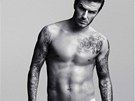 David Beckham pro H&M (2012)