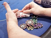 V pokerov�m klubu Showdown v Praze se uskute�nil Protestn� Turnaj Asociace
