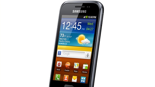 Samsung Galaxy Ace Plus