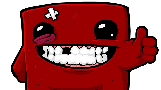 Super Meat Boy 