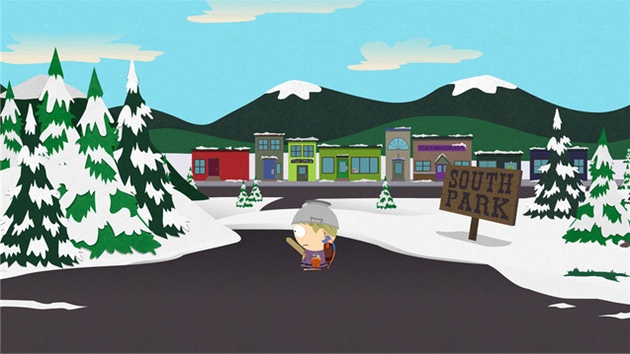 hra South Park